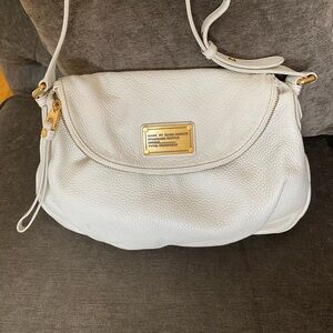 Marc by Marc Jacob’s Leather Crossbody Bag